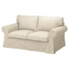 Comfy 2 seats Sofa (Light Biege) Comfy 2 Seats Sofa Light Biege 100x100