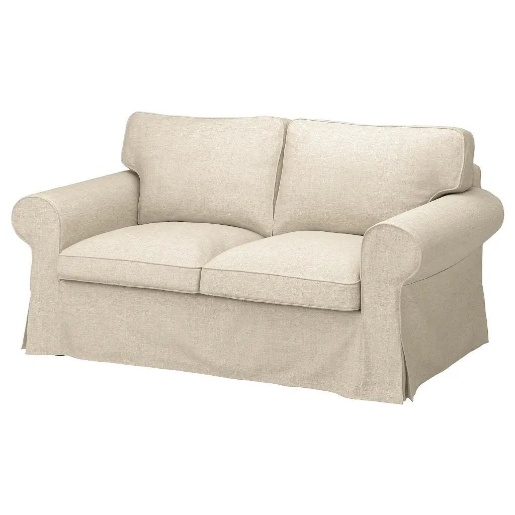 Comfy 2 seats Sofa (Light Biege) Comfy 2 Seats Sofa Light Biege
