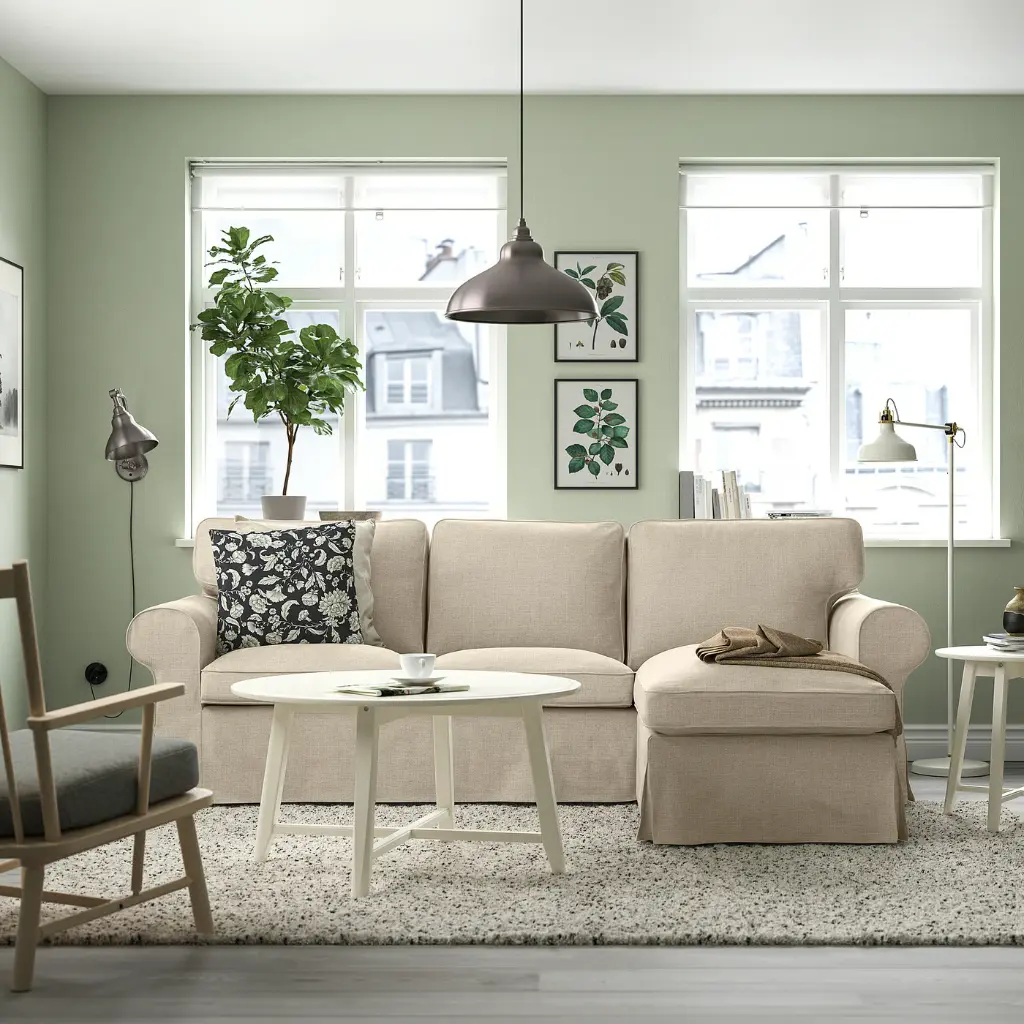 ektorp-3-seat-sofa-with-chaise-longue-kilanda-light-beige__1194848_pe902098_s5 Ektorp 3 Seat Sofa With Chaise Longue Kilanda Light Beige 1194848 Pe902098 S5